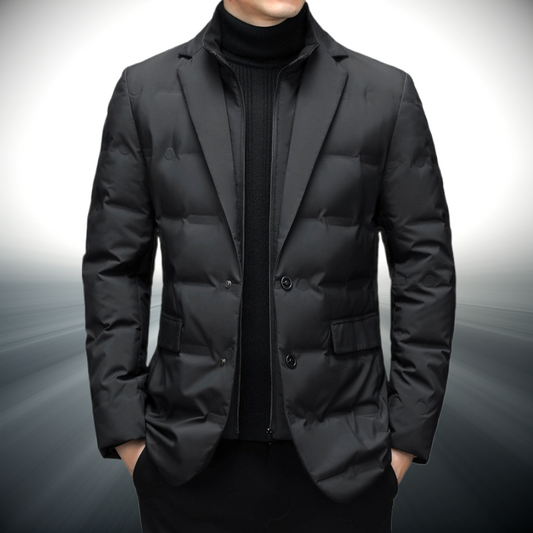SHARP FOCUS URBAN WINDBREAKER